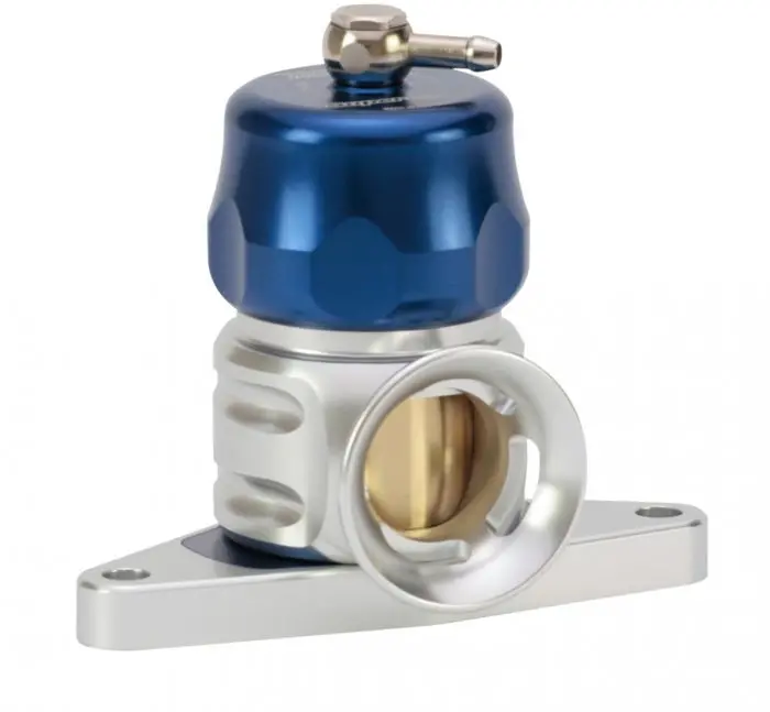Turbosmart Supersonic Blow Off Valve - Blue - 02-07 Wrx, 04-20 Sti 1