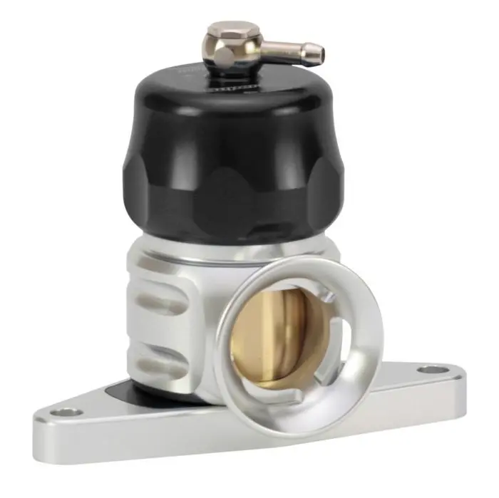 Turbosmart Supersonic Blow Off Valve - Black - 02-07 Wrx, 04-20 Sti 1