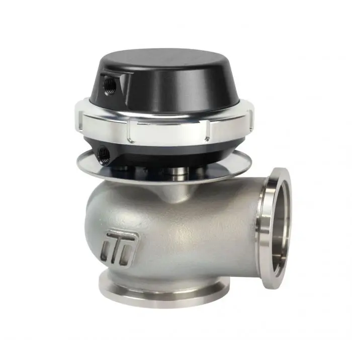 Turbosmart Compgate Gen 4 External Wastegate - 40Mm -14Psi - Black 1