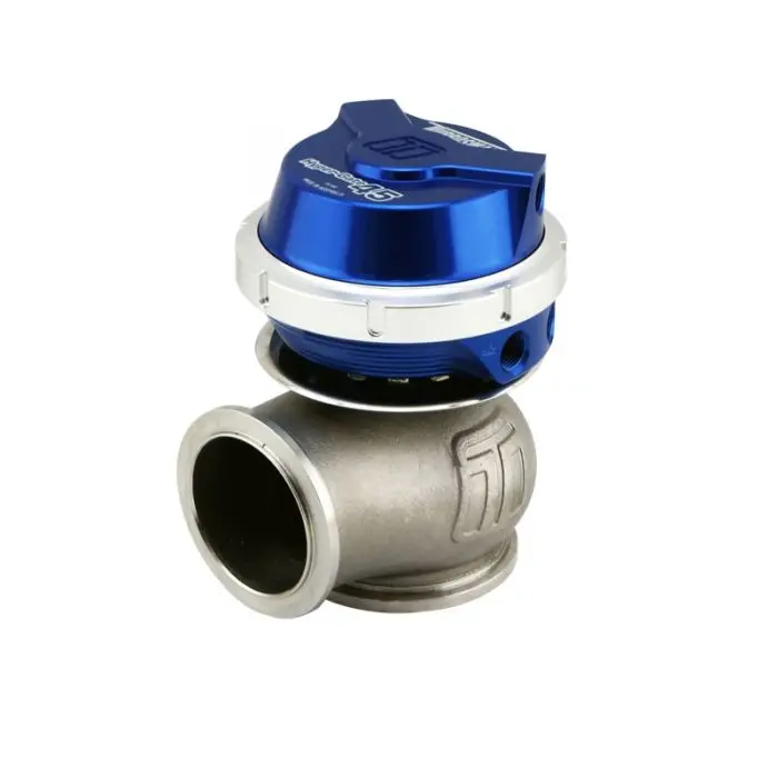 Turbosmart Hypergate Gen V External Wastegate - 45Mm - 14Psi - Blue 1