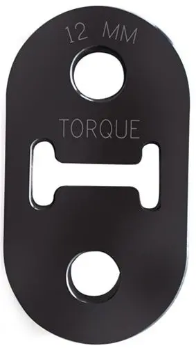 Torque Solution 12Mm Exhaust Mount Long - 2008-2021 Wrx, 2008-2021 Sti, 2005-2009 Lgt, 2013-2022 Brz 1