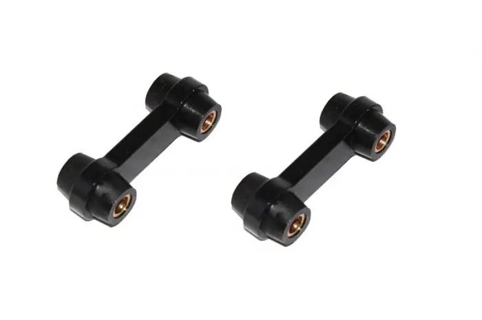 Torque Solution Urethane Front Endlinks - 2002-2007 Wrx Sedan, 2004-2014 Sti Sedan, 2008-2014 Wrx 1