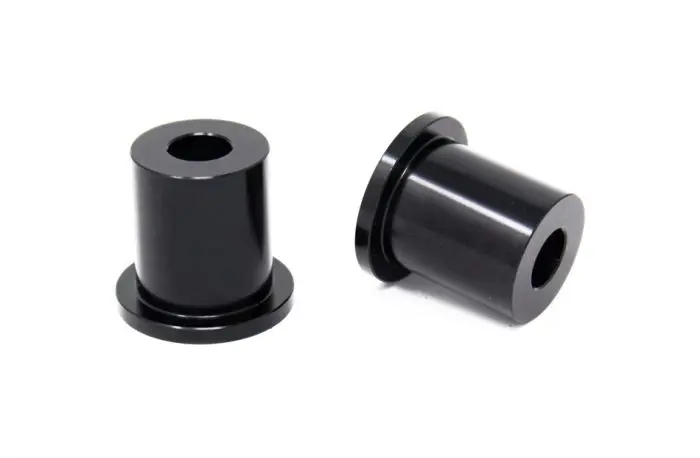 Torque Solution Solid Steering Rack Bushings - 2008-2014 Wrx, 2005-2014 Sti 1