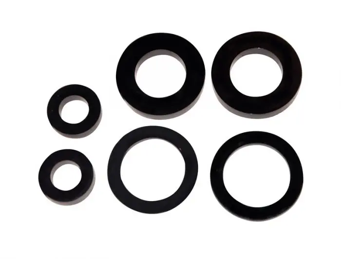 Torque Solution Rear Differential Lockdown Kit - 2002-2007 Wrx, 2004-2007 Sti, 2004-2008 Fxt 1