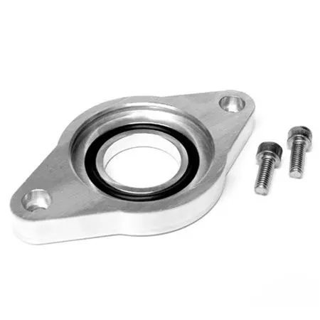 Torque Solution Hks Blow Off Valve Adapter - 2008-2014 Wrx, 2005-2009 Legacy Gt 1