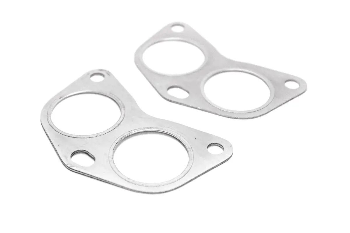 Turbo Xs 4-Layer Stainless Steel Exhaust Manifold To Header Gasket - Pair 1
