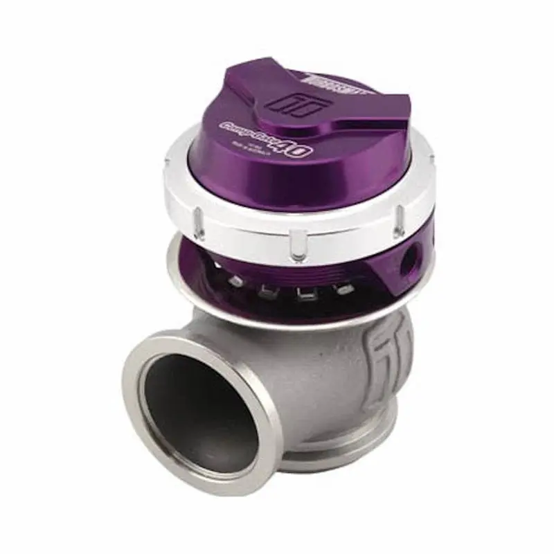 Turbosmart Compgate Gen-V External Wastegate - 40Mm - 14Psi - Purple 1