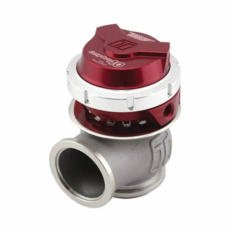 Turbosmart Compgate Gen-V External Wastegate - 40Mm- 14Psi - Red 1