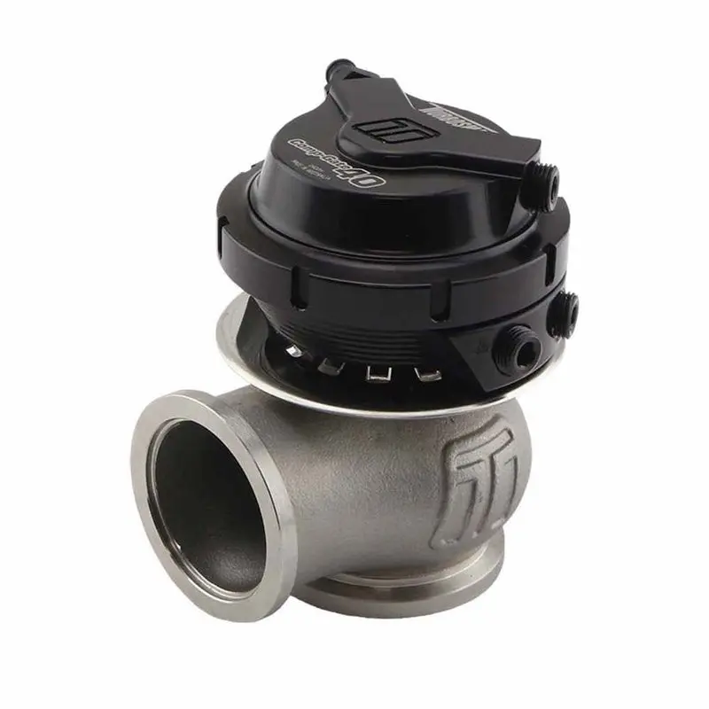 Turbosmart Compgate Gen-V External Wastegate - 40Mm - 14Psi - Sleeper Black 1