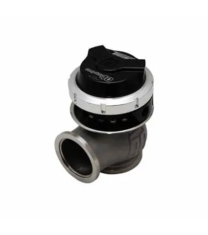Turbosmart Compgate Gen-V External Wastegate - 40Mm - 14Psi - Black 1