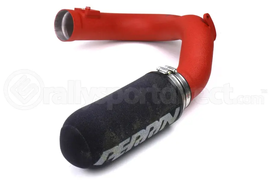 Perrin Cold Air Intake Red - 17-21 Brz 1