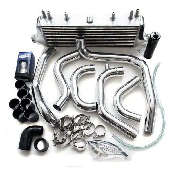 Turbo Xs Front Mount Intercooler - 02-05 Wrx, 04-05 Sti 1