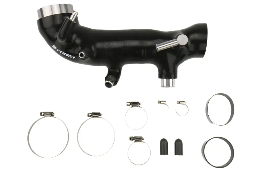Tomei Silicone Turbo Inlet Hose - Subaru Wrx 2002-2007, Sti 2004-2021, 2004-2008 Fxt 1