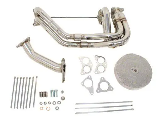 Tomei Expreme Exhaust Manifold - Unequal Length - 02-14 Wrx, 04-21 Sti, 05-09 Lgt, 05-08 Fxt 1
