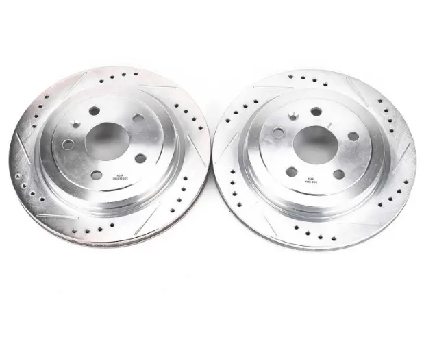 Smg Brake Conversion Replacement Rotors 2