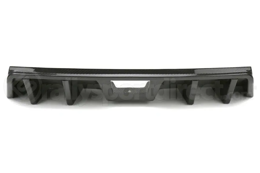 Olm Carbon Fiber Rear Diffuser Subaru Wrx / Sti 2015 - 2021 1
