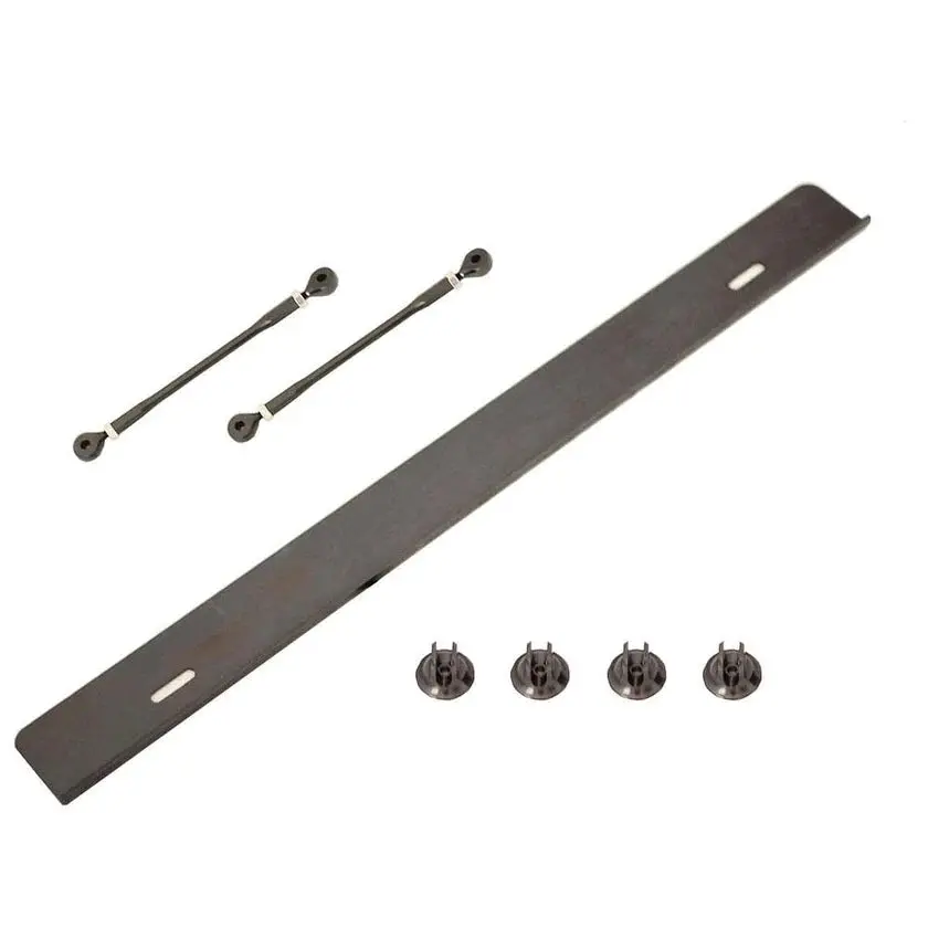 Verus Engineering Front Splitter Support System - 2015-2021 Subaru Wrx/Sti 1