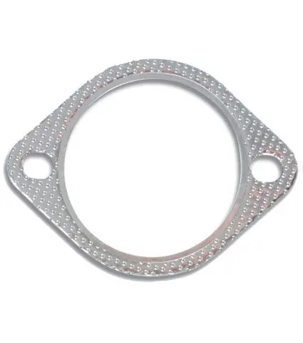 Vibrant 2-Bolt High Temperature Exhaust Gasket - 2.50In Id - Universal 1
