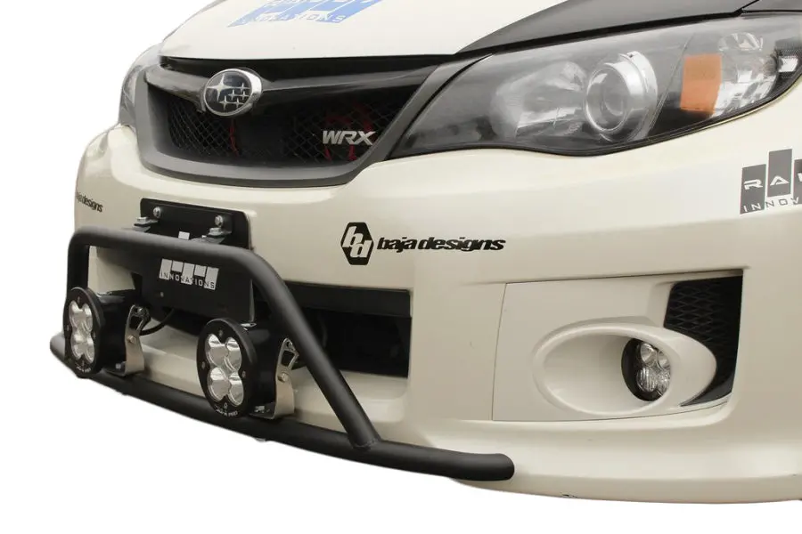 Rally Innovations Light Bar - Wrx / Sti 2011 - 2014 1