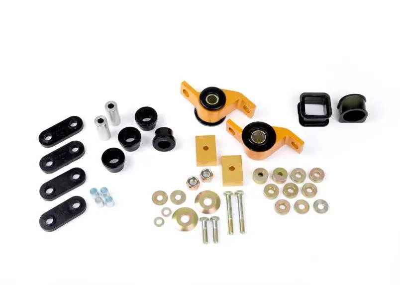 Whiteline Vehicle Essentials Kit Front - 02-07 Wrx, 04 Sti 1