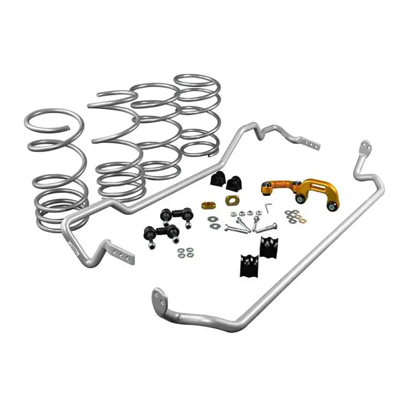 Whiteline Grip Series Stage 1 Suspension Kit - 2002-2003 Wrx 1