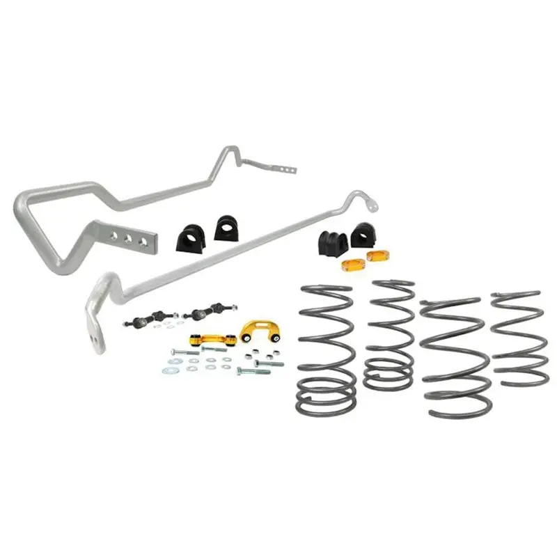 Whiteline Grip Series Stage 1 Suspension Kit - 2004-2007 Wrx Sedan 1