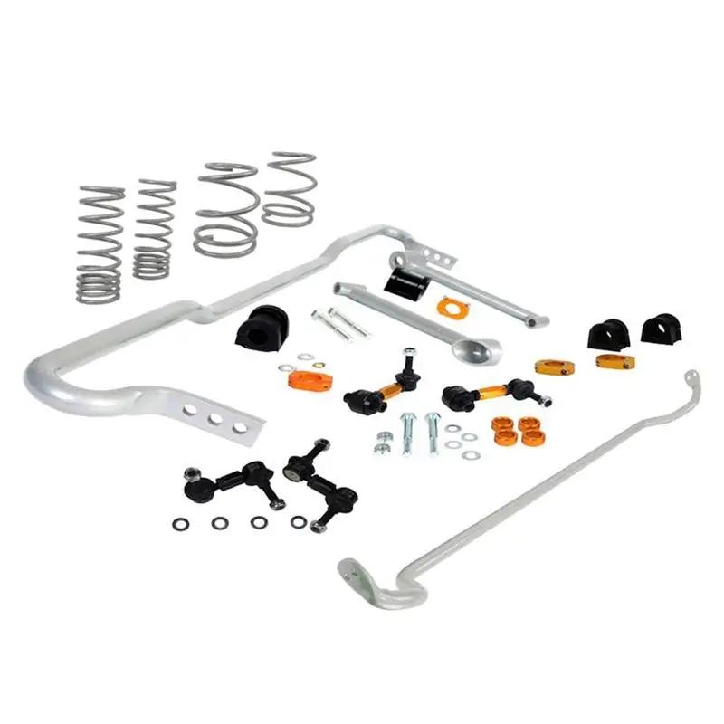 Whiteline Grip Series Stage 1 Suspension Kit - 2008-2010 Wrx 1