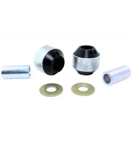 Whiteline Front Control Arm Lower Inner Rear Bushing 2008-2014 Wrx, 2008-2010 Sti, 2005-2009 Lgt, 2009-2013 Fxt, 14-18 Fxt 1