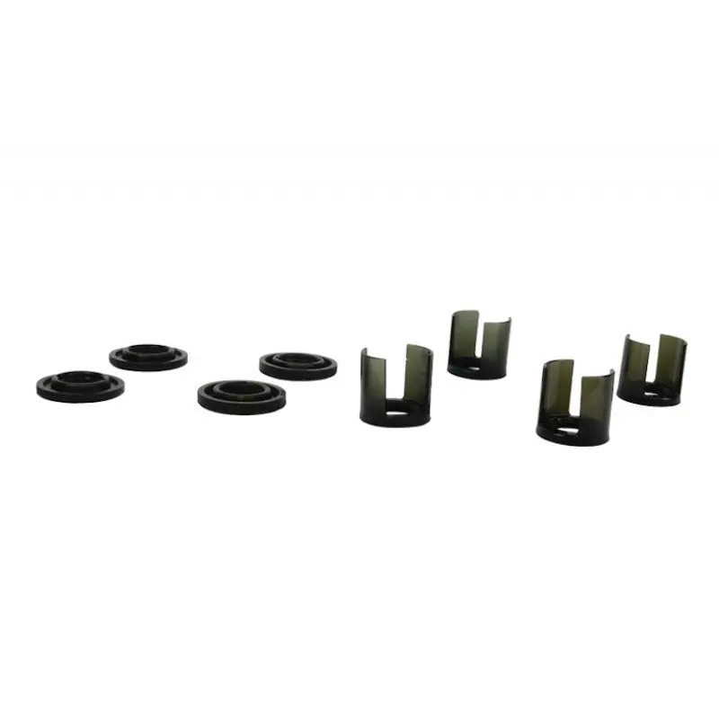 Whiteline Rear Subframe Mount Bushings - 2015-2021 Wrx, 2015-2021 Sti, 2014-2018 Forester 1