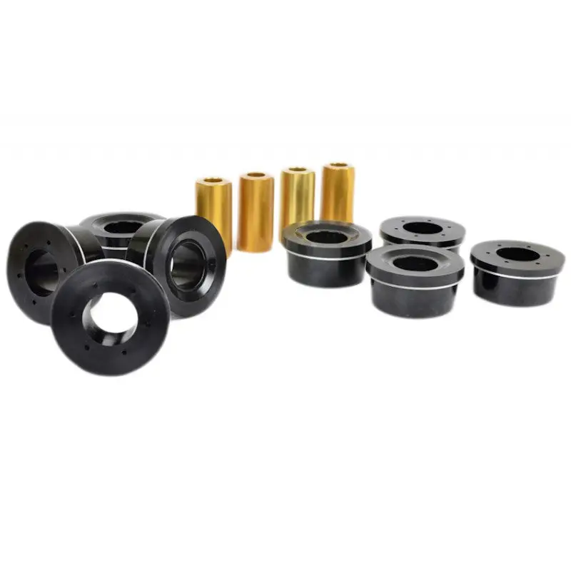 Whiteline Rear Subframe Positive Traction Kit - 08-14 Sti, 08-14 Wrx, 08-11 Impreza 1