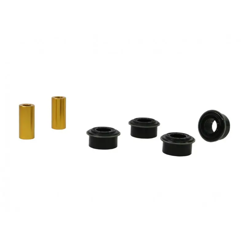 Whiteline Rear Trailing Arm - Front Bushing Kit - 15-21 Wrx, 15-21 Sti, 13-21 Brz 1