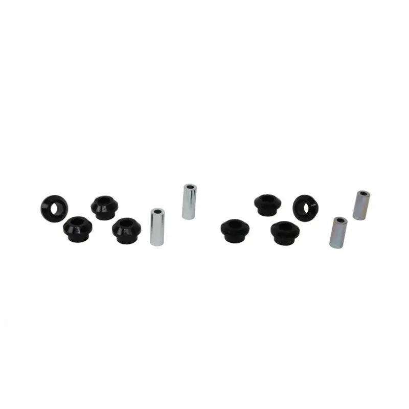 Whiteline Rear Upper Inner Control Arm Bushing Kit - 2008-2021 Wrx, 2008-2021 Sti, 2010-2012 Lgt, 2009-2013 Fxt, 2013-2021 Brz 1