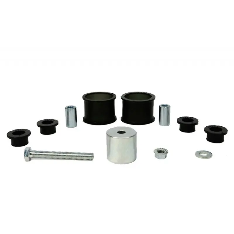 Whiteline Steering Rack Bushings 2008-2014 Wrx, 2008-2021 Sti, 2005-2009 Lgt, 2009-2013 Fxt 1