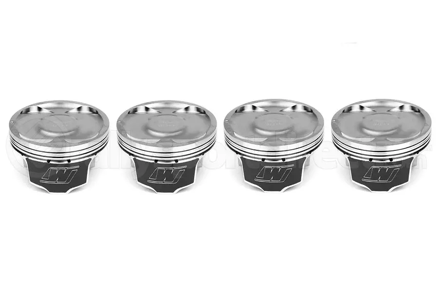 Wiseco Piston Set 100Mm Bore - 2006-2014 Wrx, 2004-2021 Sti, 2005-2009 Lgt 1
