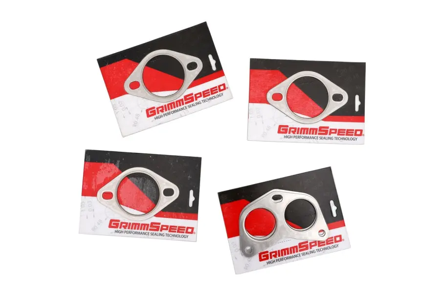 Grimmspeed Exhaust Gasket Set - 13+ Brz 1