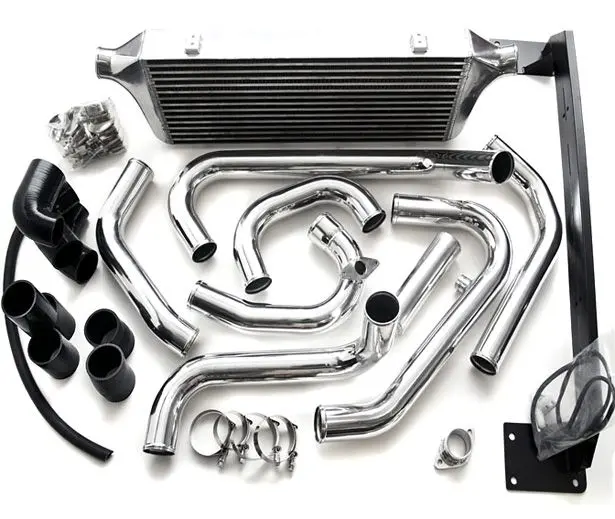 Turbo Xs Front Mount Intercooler - 06-07 Wrx, 06-07 Sti 1