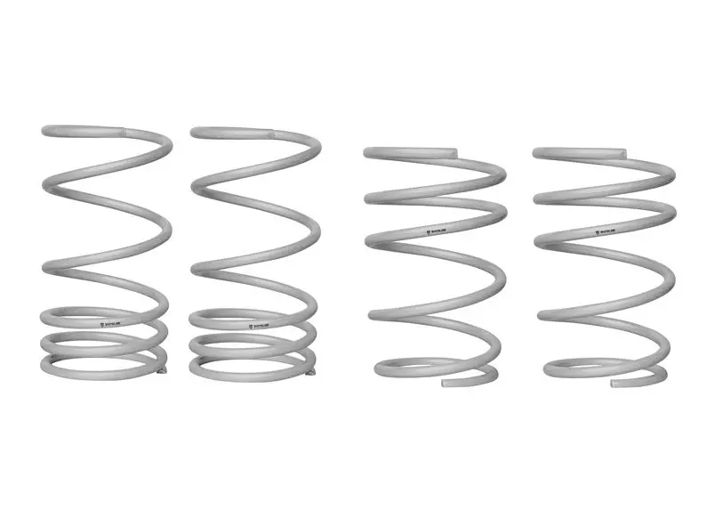 Whiteline Lowering Spring Kit - 2002-2003 Wrx 1