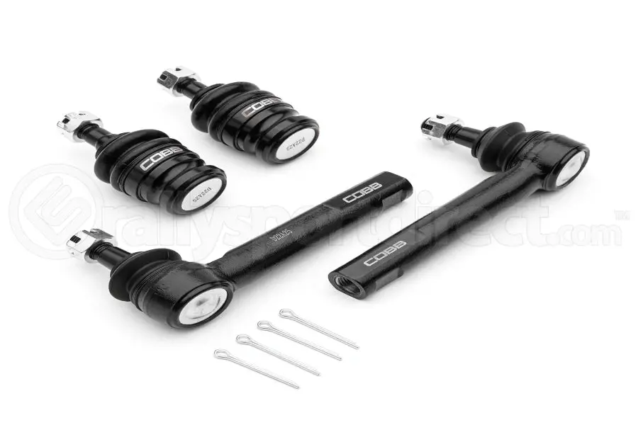 Cobb Front Roll Center Bump Steer Kit - 08-21 Wrx, 08-21 Sti 1