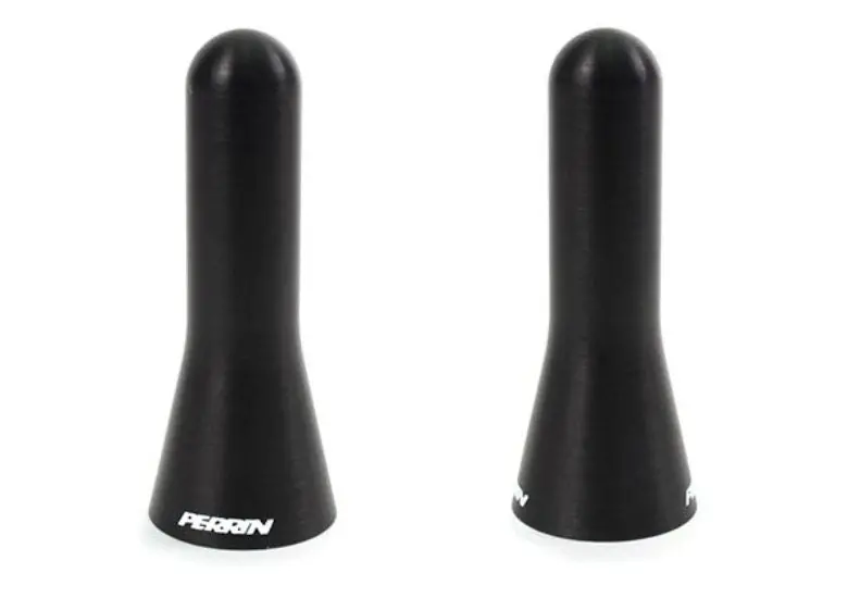 Perrin 2″ Shorty Antenna - Subaru 08-14 Wrx & Sti With Stationary Antenna 1