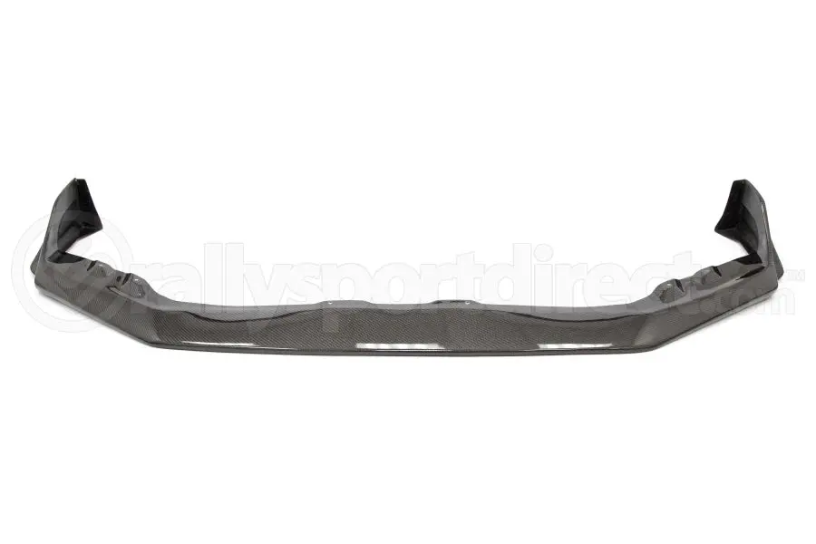 Olm S208 Style Carbon Fiber Front Lip Carbon - 2015-2017 Wrx/Sti 1