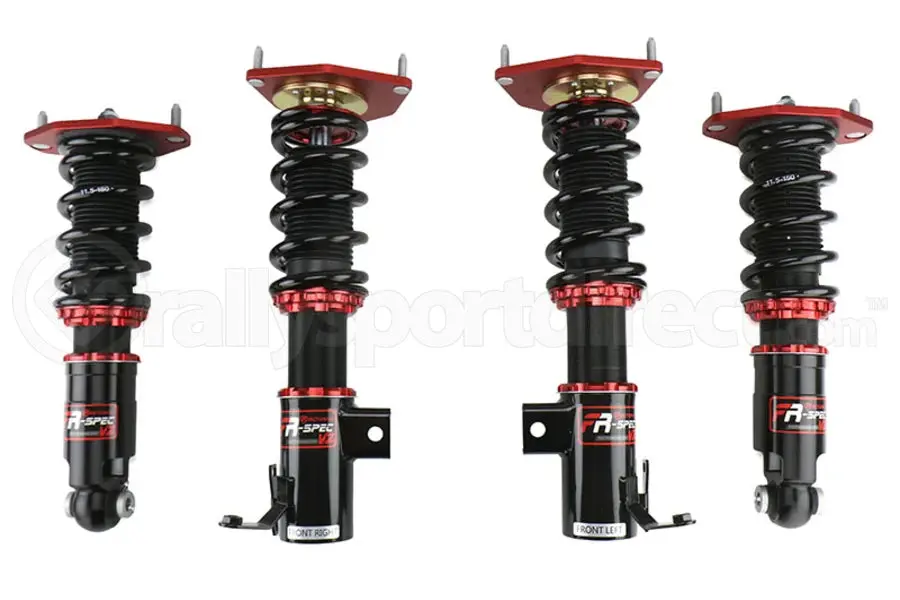 Factionfab Fr-Spec Coilovers V2 - 2013-2021 Brz 1
