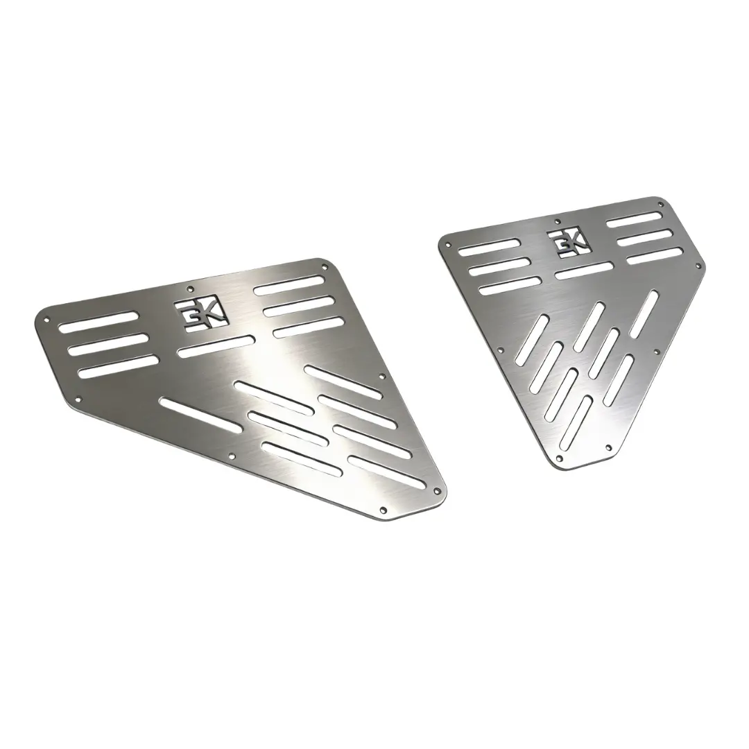 1984-2004 Jeep Cherokee Grand Cherokee Xj Zj Wj Universal Hood Vents By Gatekeeper Off-Road 1