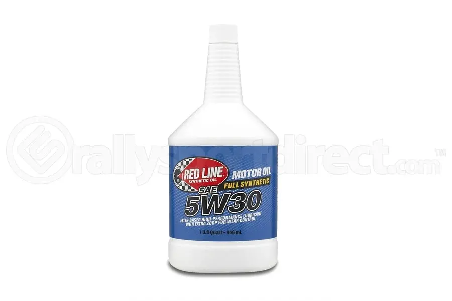 Red Line 5W30 Motor Oil 1Qt 1