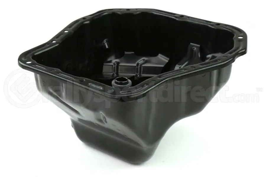Subaru Oem Oil Pan - 2004-2005 Sti,  2005 Legacy Gt/Outback Xt 1