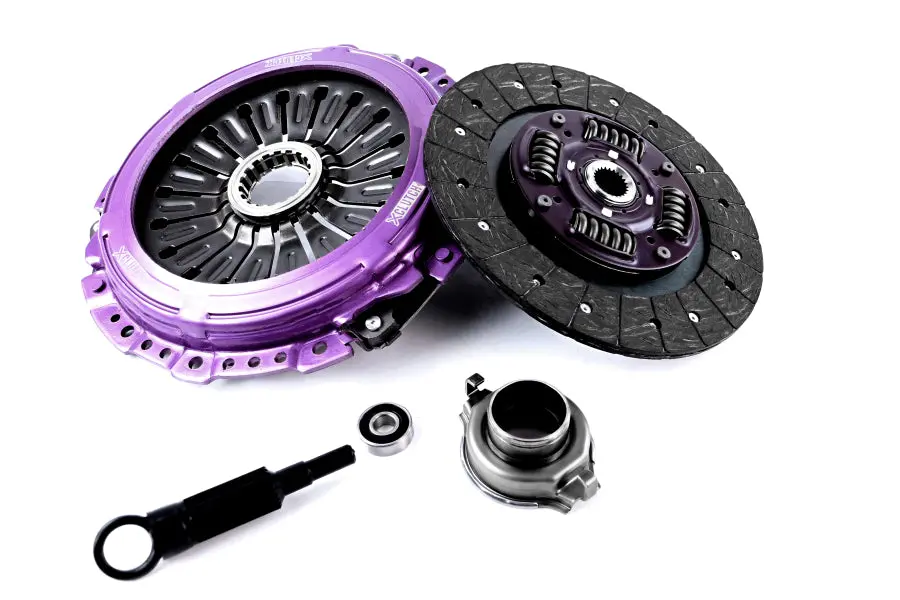 Xclutch Sprung Organic Stage 1 Clutch Kit - Sti 2004 - 2021 1