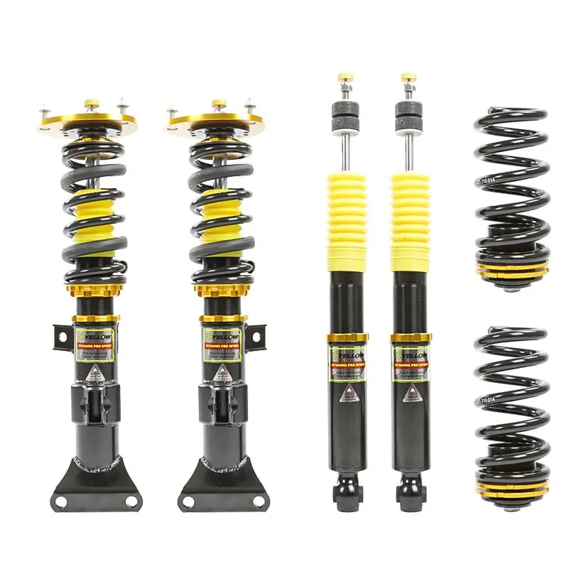 Dynamic Pro Sport Coilovers - Mercedes Slk Class Incl. Amg 2005-2011 (R171) 1