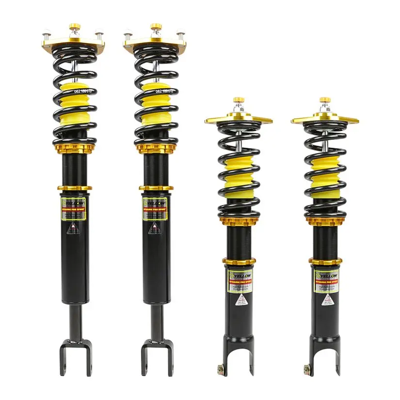 Dynamic Pro Sport Coilovers - Infiniti G35 Sedan 2003-2006 (V35; Rwd) 2