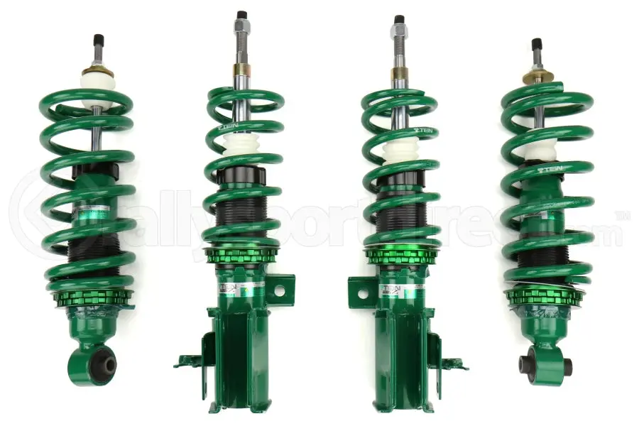 Tein Street Advance Z Coilovers -13-21 Brz 1
