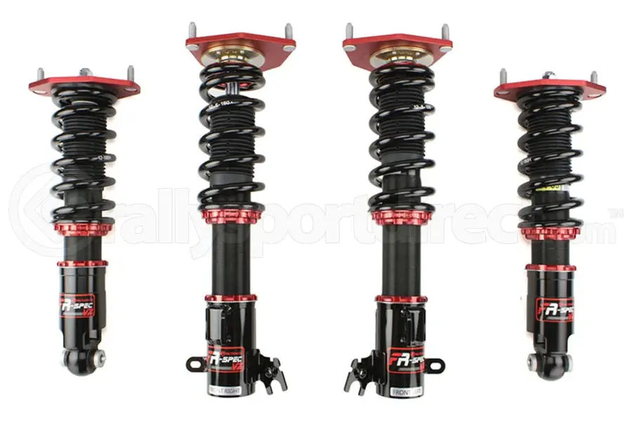 Factionfab Fr-Spec Coilovers - Wrx 2022+ 1