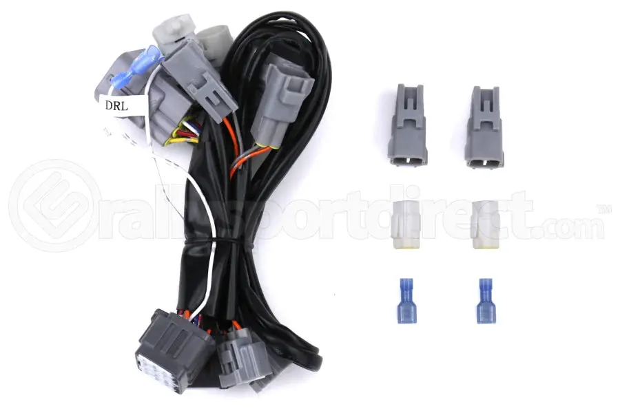 Olm Led Headlight Conversion Harness Subaru Wrx / Sti 2015-2017 1